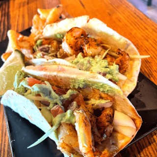 Jumpin' Shrimp on the Virginia Beach Oceanfront, Boardwalk, Seafood Boil Happy Hour