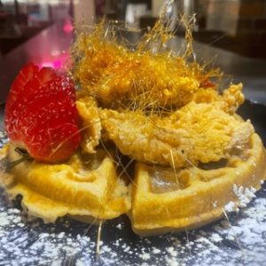 Jumpin' Shrimp on the Virginia Beach Oceanfront, Boardwalk, Seafood Boil Happy Hour