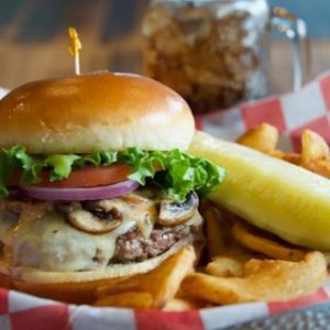 Jumpin' Shrimp on the Virginia Beach Oceanfront, Boardwalk, Seafood Boil Happy Hour