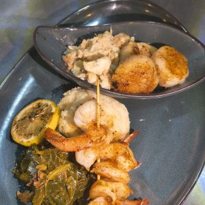 Ultimate Seafood