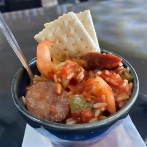 Jumpin' Shrimp on the Virginia Beach Oceanfront, Boardwalk, Seafood Boil Happy Hour