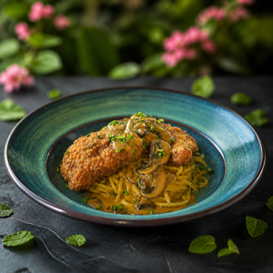 Chicken Marsala