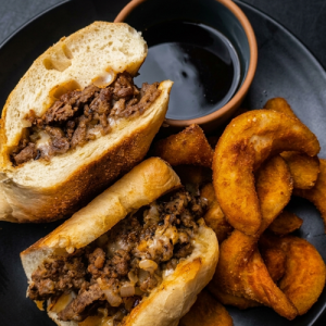Cheese Steak