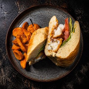 Fish Sandwich