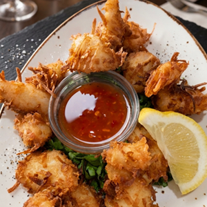 Coconut Shrimp