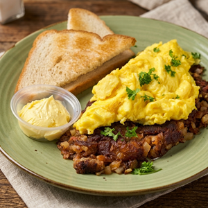 Corn Beef Hash