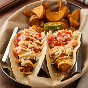 Fish Tacos Virginia Beach oceanfront