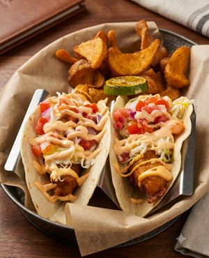Fish Tacos Virginia Beach oceanfront