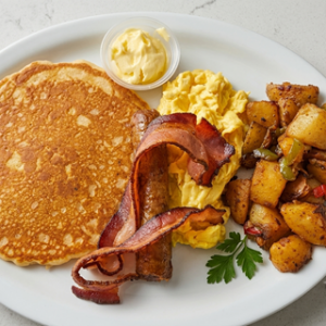 Breakfast Sampler 1
