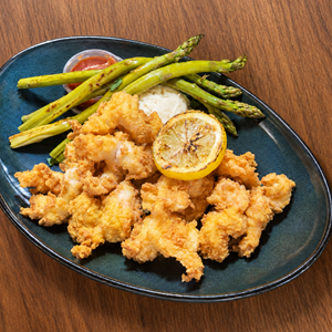 Fried Shrimp